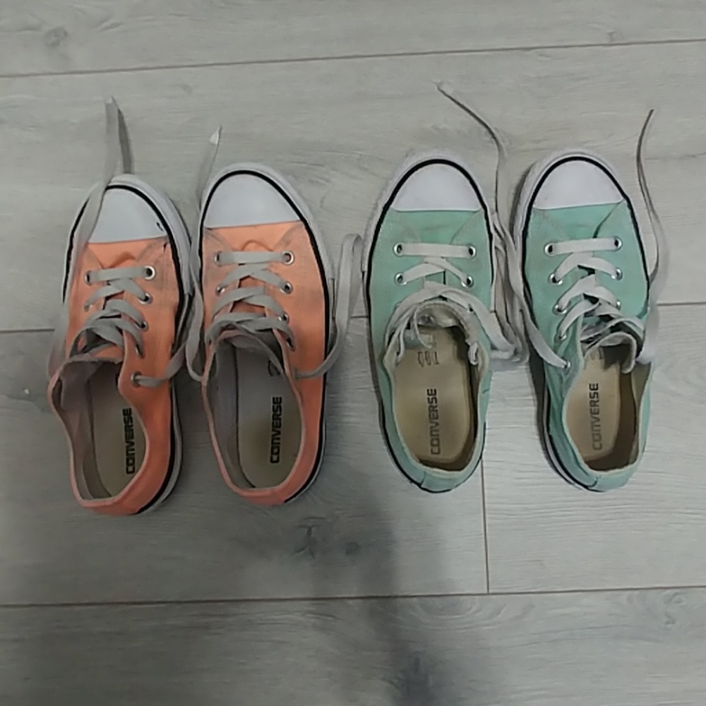 CONVERSE ALL STAR sneakers Size 1